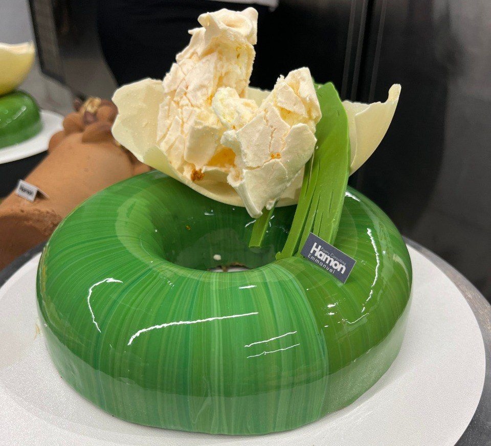 Французьке кондитерське мистецтво у GastroHub: як це було