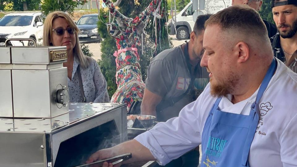 Дводенний майстер-клас «Taste of Мʼясо. Риба. Дивина» відбувся у GastroHub